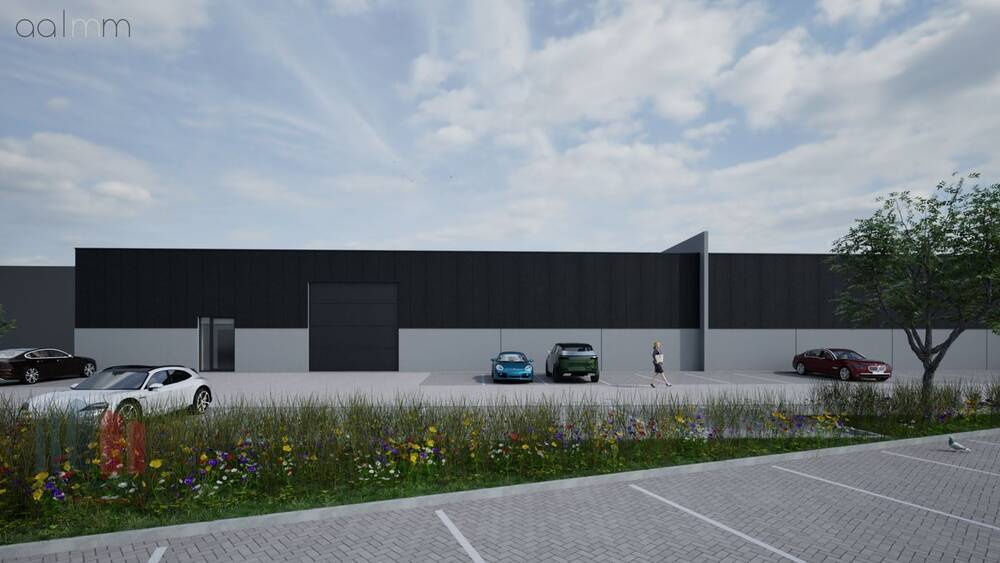 Handelszaak te huur in Sint-Niklaas 9100 5275.00€ slaapkamers 1266.00m² - Zoekertje 518139