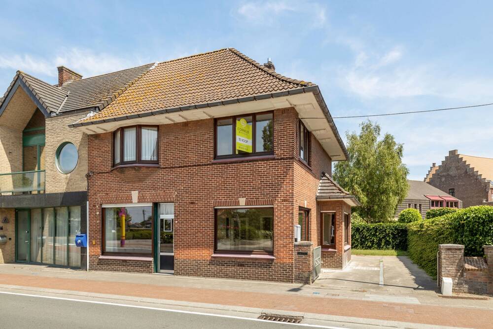 Handelszaak te koop in Eeklo 9900 264000.00€ slaapkamers 174.00m² - Zoekertje 518825