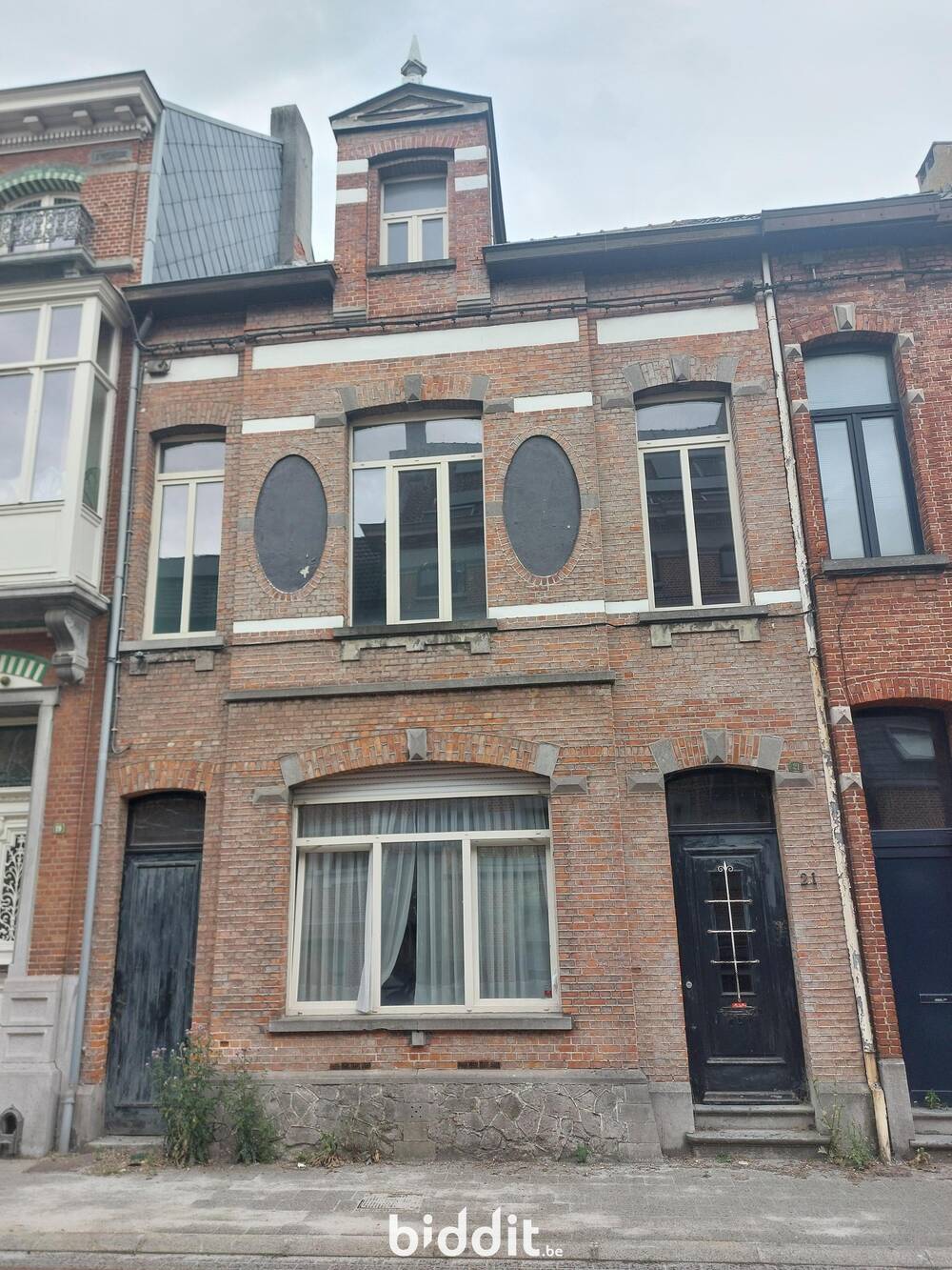 Huis te  koop in Hamme 9220 135000.00€ 3 slaapkamers m² - Zoekertje 518960