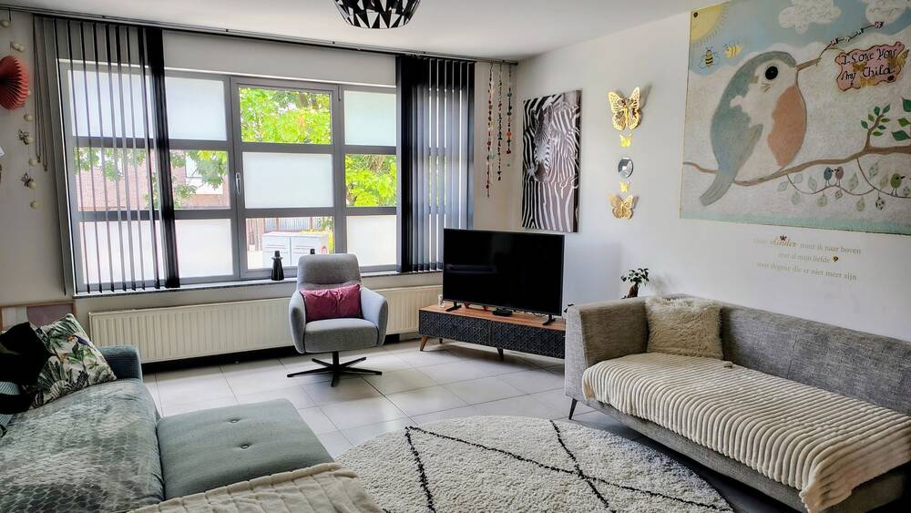 Duplex te  koop in Steendorp 9140 325000.00€ 2 slaapkamers 107.00m² - Zoekertje 518593