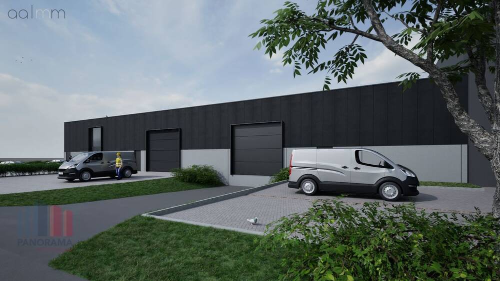 Handelszaak te huur in Sint-Niklaas 9100 10000.00€ slaapkamers 2570.00m² - Zoekertje 518137