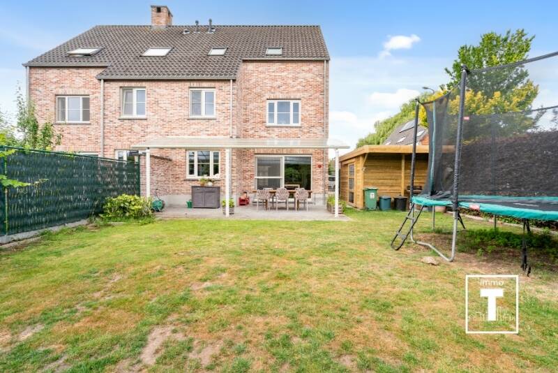 Huis te koop in Gontrode 9090 495000.00€ 5 slaapkamers 187.00m² - Zoekertje 518148