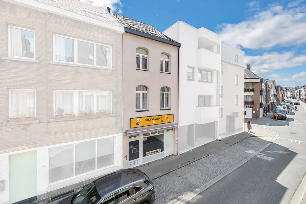 Handelszaak te  koop in Aalst 9300 510000.00€ 5 slaapkamers 252.00m² - Zoekertje 520133
