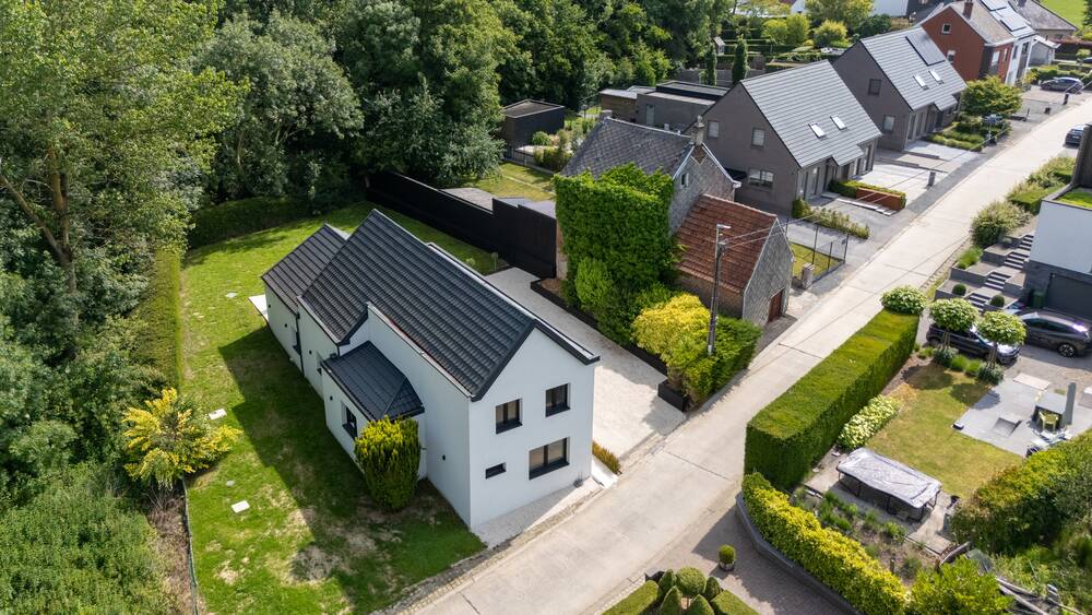 Huis te koop in Zottegem 9620 524000.00€ 4 slaapkamers 233.00m² - Zoekertje 519602