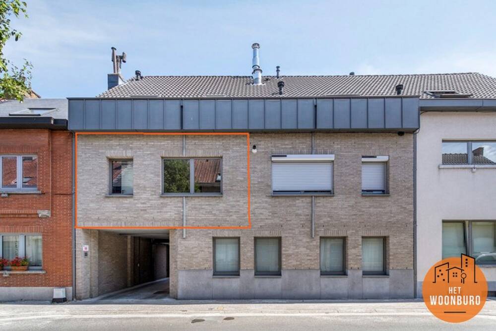 Appartement te koop in Ninove 9400 242000.00€ 1 slaapkamers 59.00m² - Zoekertje 520976