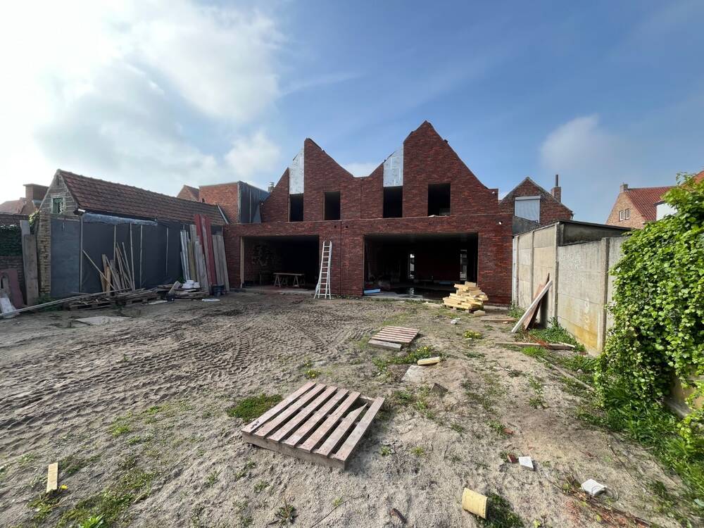 Huis te koop in Maldegem 9990 437053.00€ 3 slaapkamers 175.00m² - Zoekertje 520595
