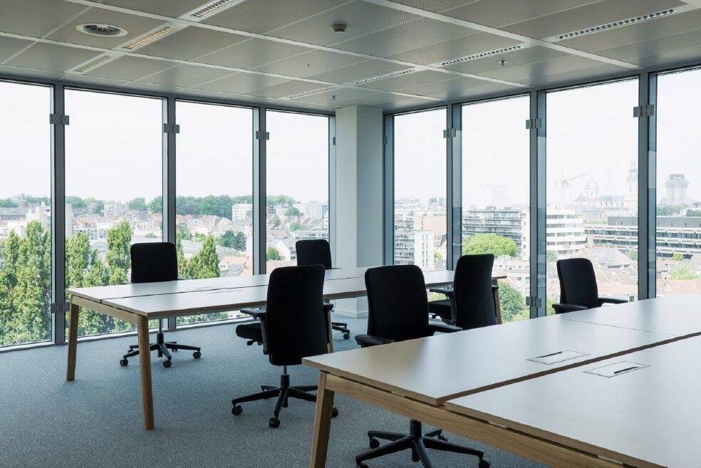 Handelszaak te huur in Gentbrugge 9050 6191.00€ slaapkamers 437.00m² - Zoekertje 520560