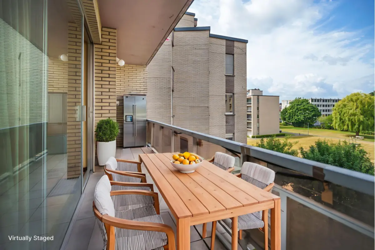 Appartement te  koop in Beveren-Waas 9120 184500.00€ 2 slaapkamers 108.00m² - Zoekertje 520787