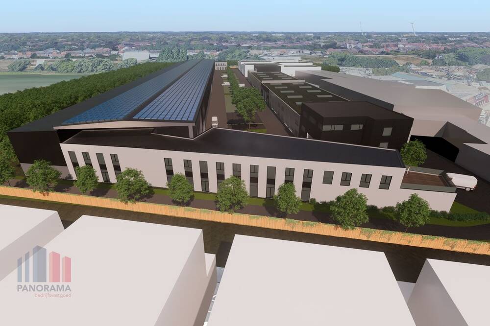 Handelszaak te  koop in Gent 9000 8091000.00€  slaapkamers 5009.00m² - Zoekertje 520508