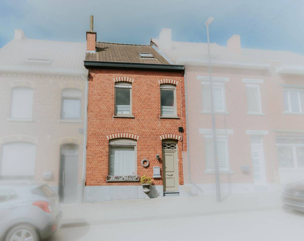 Huis te koop in Ronse 9600 199000.00€ 3 slaapkamers m² - Zoekertje 520662