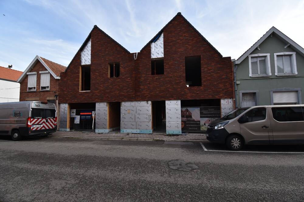 Huis te koop in Maldegem 9990 419313.00€ 3 slaapkamers 165.00m² - Zoekertje 520594