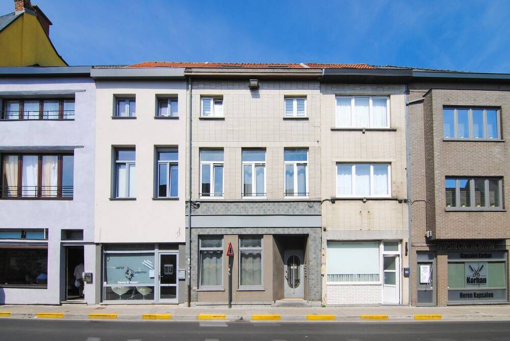 Studio te huur in Gent 9000 700.00€ slaapkamers m² - Zoekertje 521043