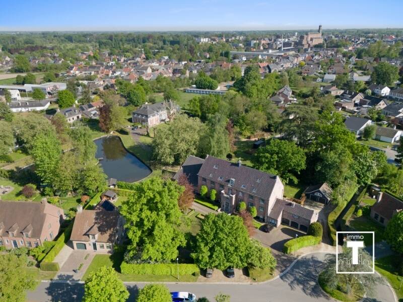 Appartement te koop in Wetteren 9230 349000.00€ 4 slaapkamers 130.00m² - Zoekertje 520582