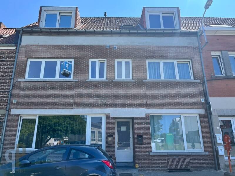Appartement te huur in Zottegem 9620 700.00€ 1 slaapkamers 65.00m² - Zoekertje 520489