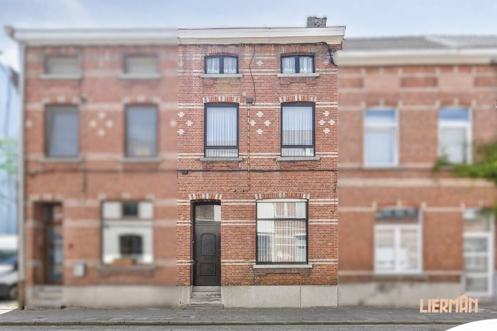 Huis te  koop in Aalst 9300 187500.00€ 3 slaapkamers 145.00m² - Zoekertje 521840