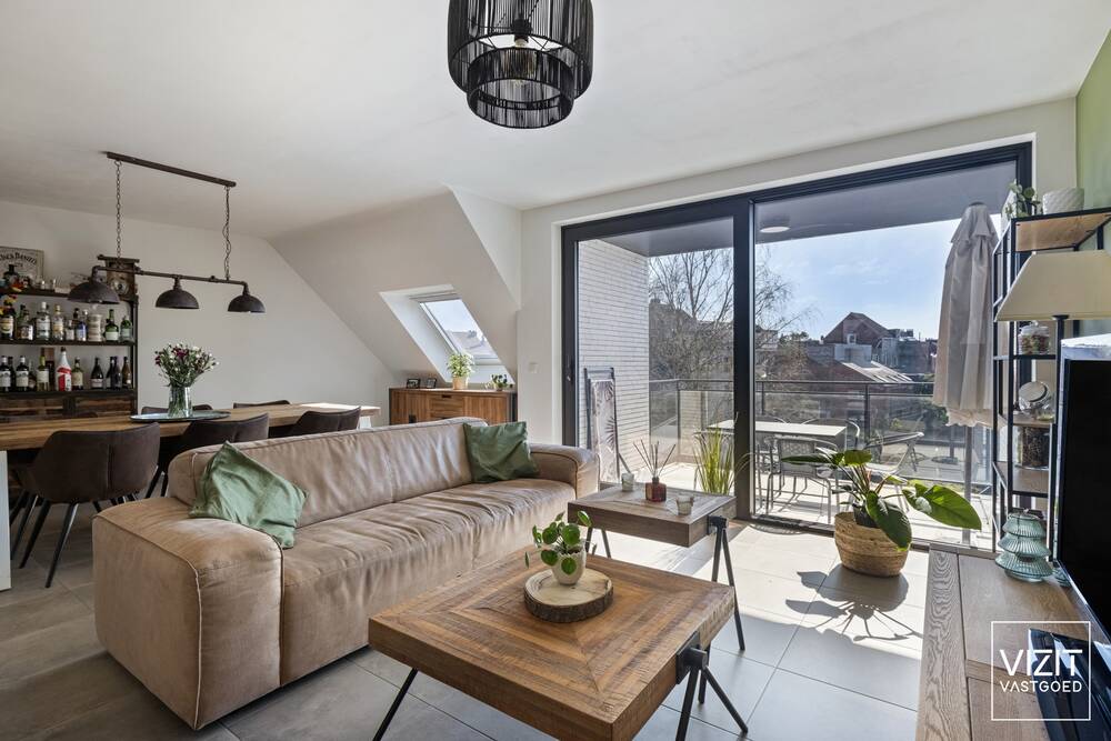 Appartement te koop in Ninove 9400 398000.00€ 3 slaapkamers 123.00m² - Zoekertje 521562