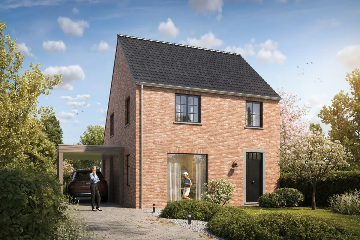 Huis te  koop in Waarschoot 9950 432458.00€ 3 slaapkamers 140.00m² - Zoekertje 521438