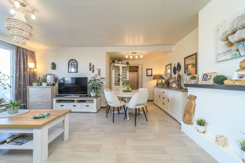 Appartement te koop in Aalst 9300 189000.00€ 2 slaapkamers 65.00m² - Zoekertje 521402