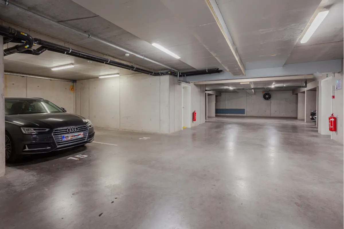 Parking te  koop in Hamme 9220 25000.00€  slaapkamers m² - Zoekertje 521771
