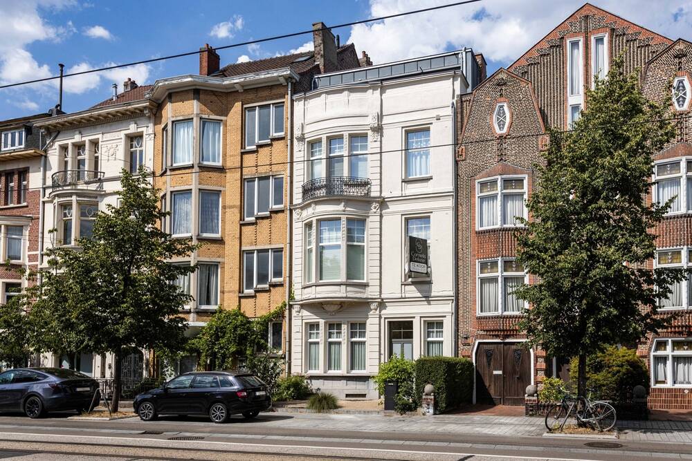 Handelszaak te  koop in Gent 9000 998000.00€  slaapkamers 320.00m² - Zoekertje 521583