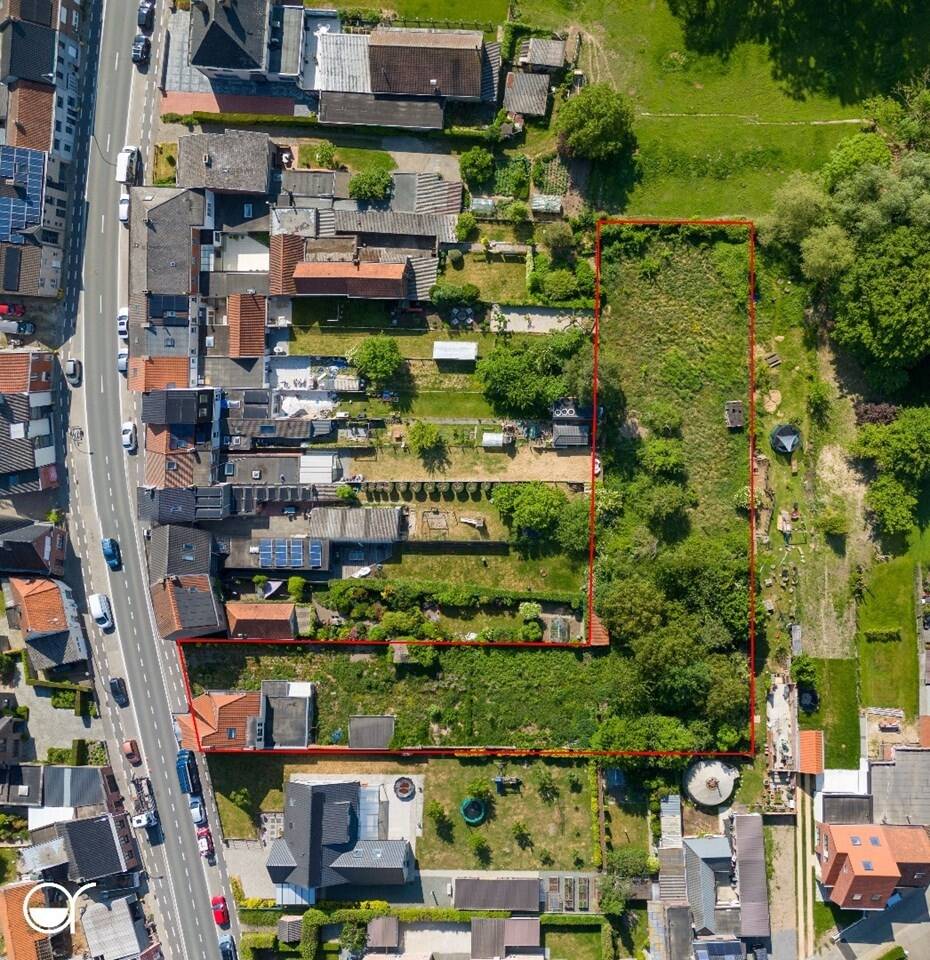 Bouwgrond te koop in Melle 9090 450000.00€ slaapkamers m² - Zoekertje 521251