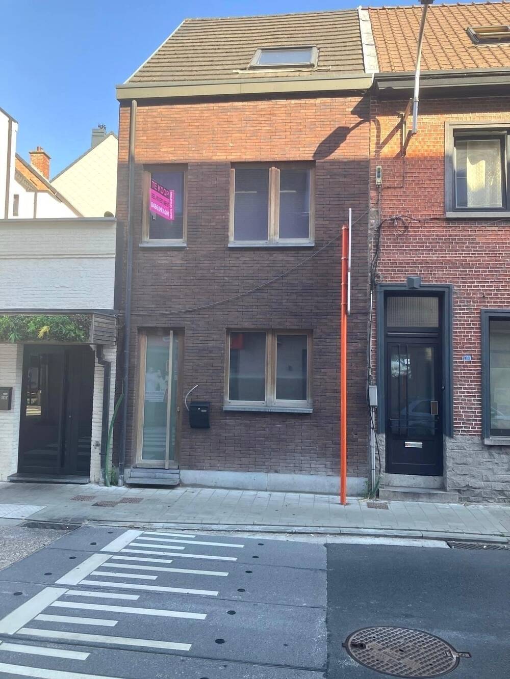Huis te  koop in Temse 9140 229000.00€ 3 slaapkamers 99.00m² - Zoekertje 521444