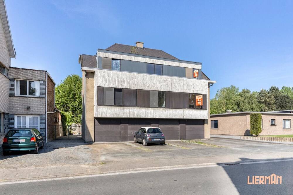 Appartement te koop in Gijzegem 9308 214000.00€ 3 slaapkamers 122.00m² - Zoekertje 521877