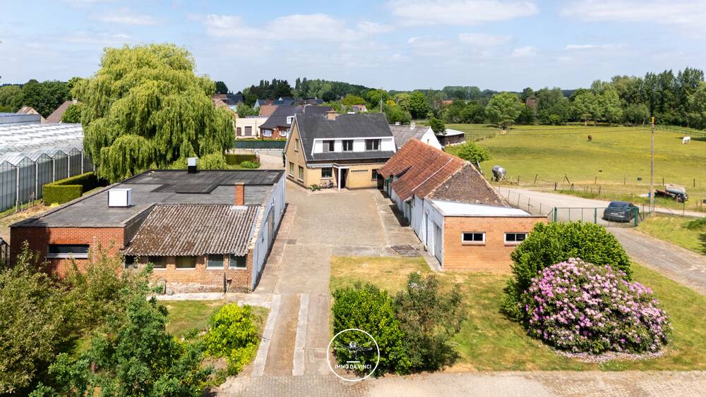Huis te  koop in Wetteren 9230 650000.00€ 5 slaapkamers 220.00m² - Zoekertje 521889