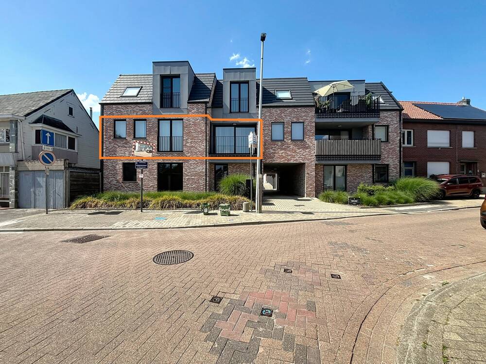 Appartement te  huur in Schendelbeke 9506 725.00€ 1 slaapkamers 73.00m² - Zoekertje 521524