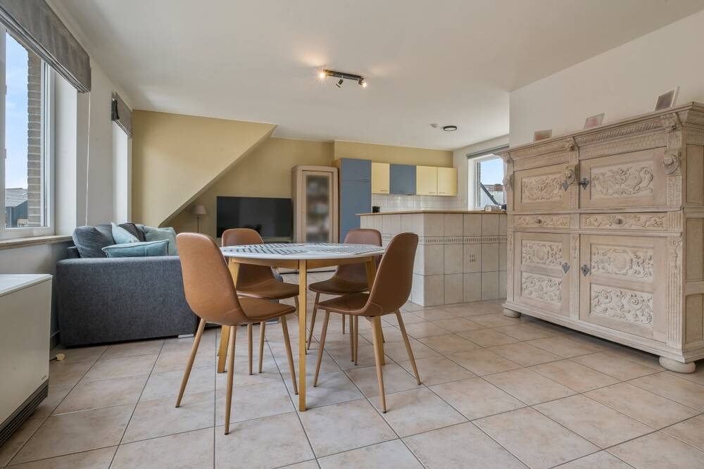 Appartement te koop in Hamme 9220 169000.00€ 1 slaapkamers 65.00m² - Zoekertje 521576