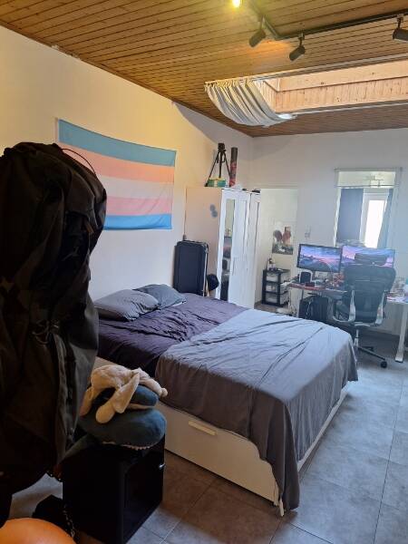 Appartement te  huur in Gent 9000 825.00€  slaapkamers m² - Zoekertje 521419