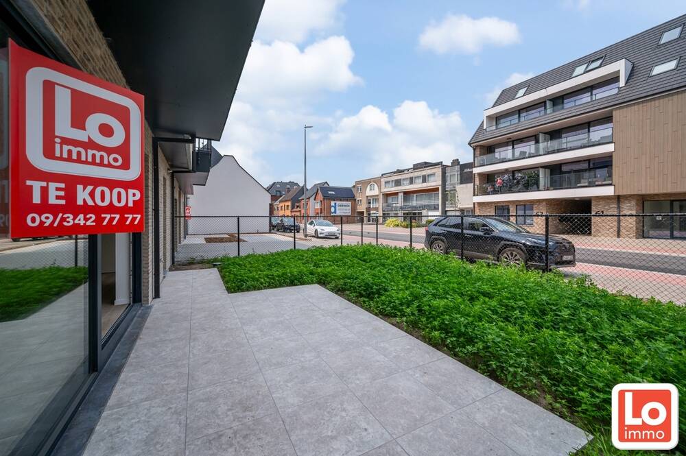 Appartement te koop in Zeveneken 9080 374673.00€ 2 slaapkamers 96.00m² - Zoekertje 521351