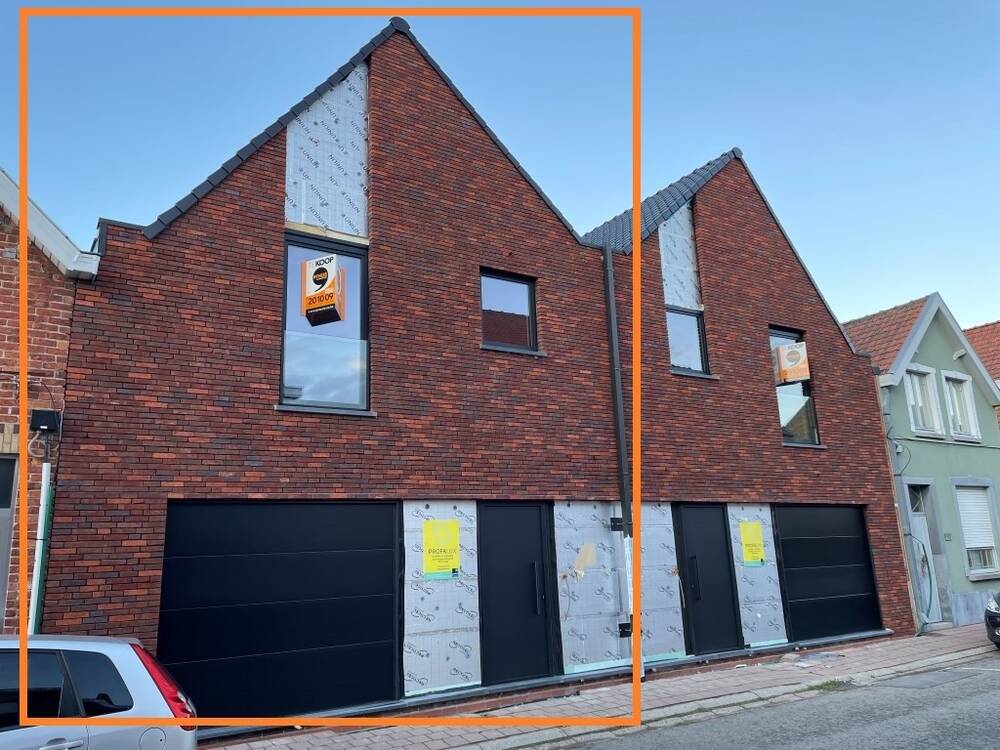 Huis te koop in Maldegem 9990 437053.00€ 3 slaapkamers 156.00m² - Zoekertje 521997