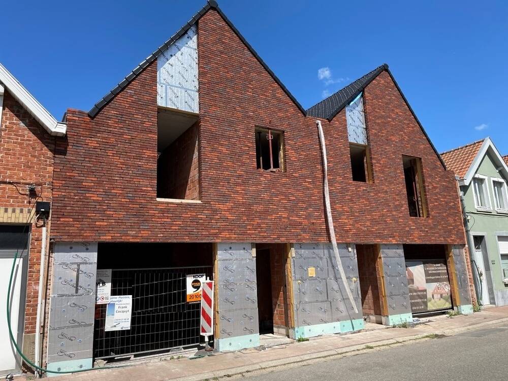 Huis te koop in Maldegem 9990 437053.00€ 3 slaapkamers 156.00m² - Zoekertje 521997
