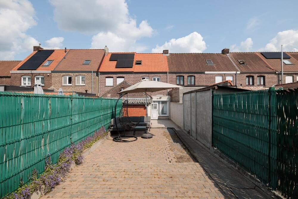 Huis te koop in Zingem 9750 220000.00€ 3 slaapkamers 112.00m² - Zoekertje 522072