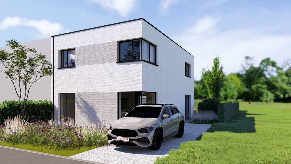 Huis te koop in Aalter 9880 440303.00€ slaapkamers 176.00m² - Zoekertje 522647