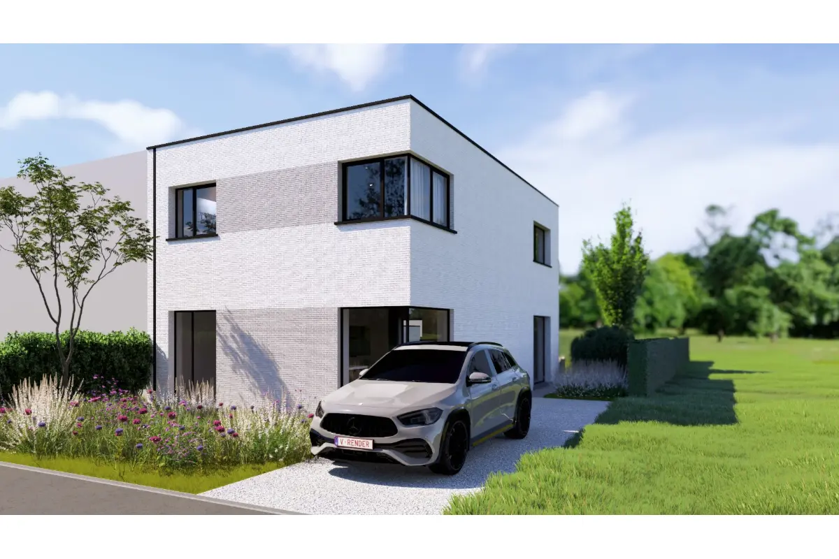 Huis te  koop in Aalter 9880 440303.00€  slaapkamers 176.00m² - Zoekertje 522647