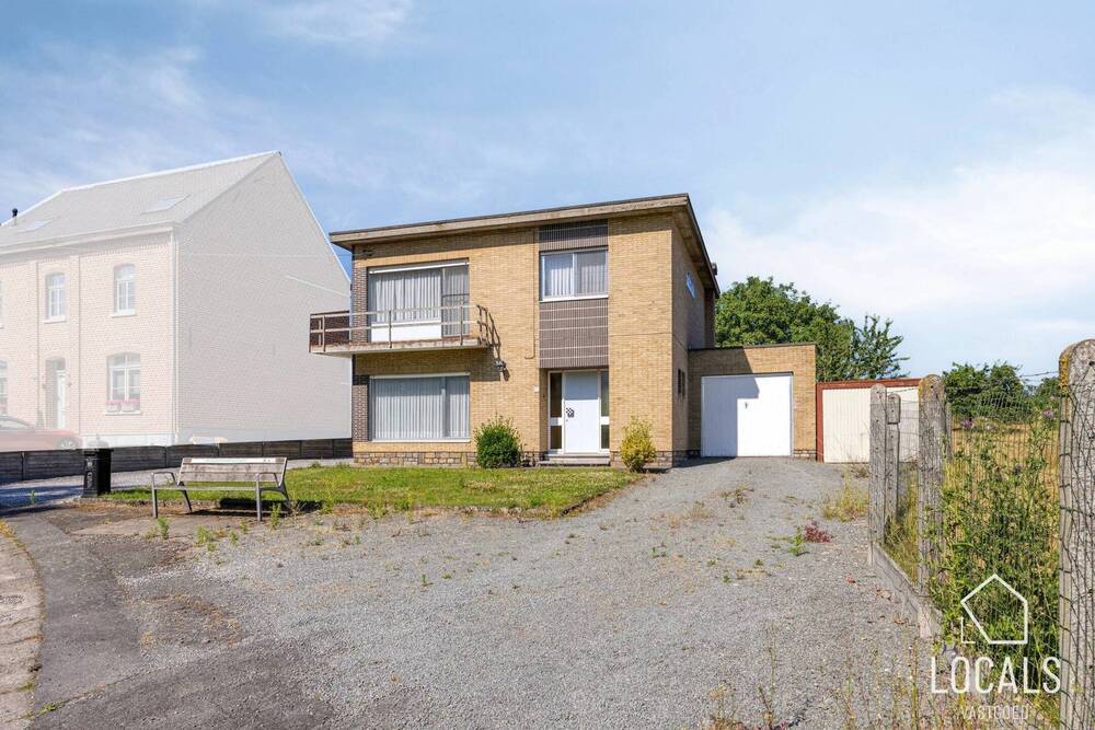 Huis te koop in Denderhoutem 9450 379000.00€ 3 slaapkamers 187.00m² - Zoekertje 522623
