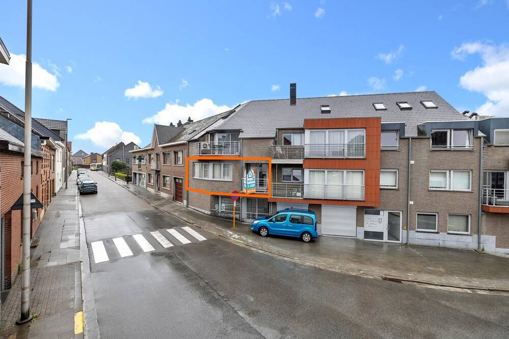 Appartement te  koop in Denderleeuw 9470 255000.00€ 2 slaapkamers 95.00m² - Zoekertje 522500