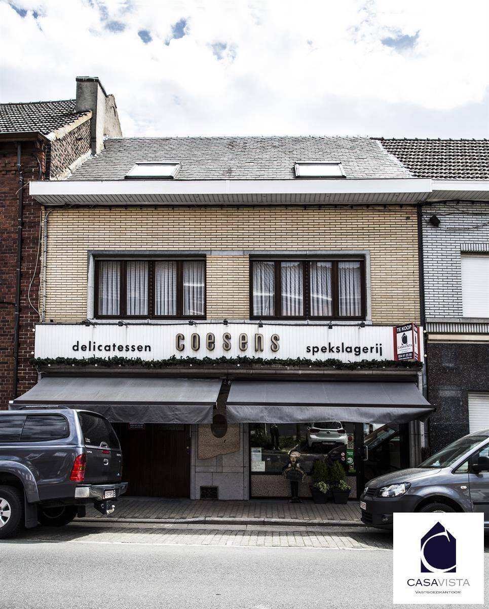 Mixgebouw te koop in Geraardsbergen 9500 290000.00€ 3 slaapkamers 341.00m² - Zoekertje 522730