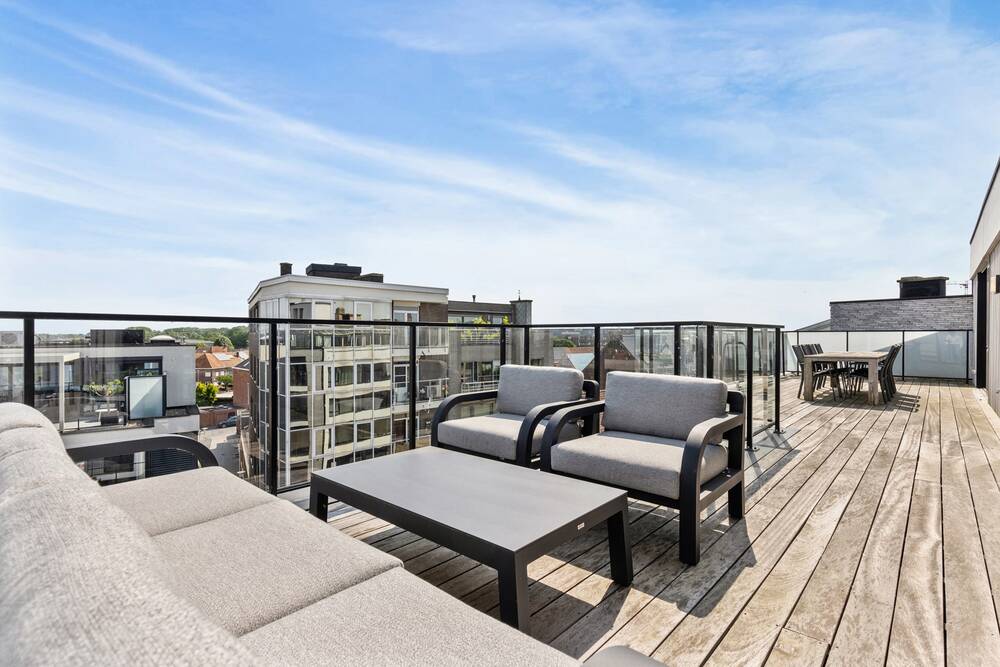 Penthouse te koop in Deinze 9800 715800.00€ 2 slaapkamers 96.00m² - Zoekertje 523742