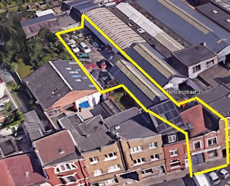 Huis te  koop in Gent 9000 499500.00€ 4 slaapkamers 180.00m² - Zoekertje 523407