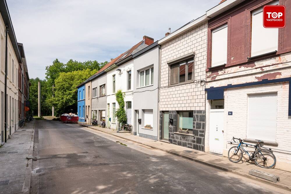 Huis te  koop in Gentbrugge 9050 339000.00€ 2 slaapkamers 115.00m² - Zoekertje 523685