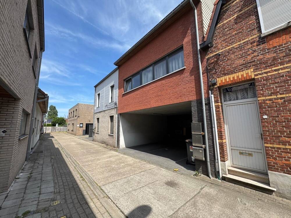 Appartement te koop in Zelzate 9060 225000.00€ 1 slaapkamers 85.00m² - Zoekertje 523308