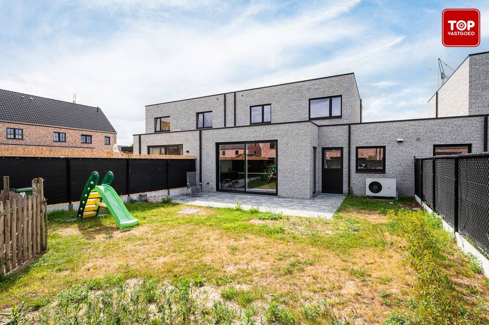 Huis te koop in Evergem 9940 0.00€ 3 slaapkamers 181.00m² - Zoekertje 523707
