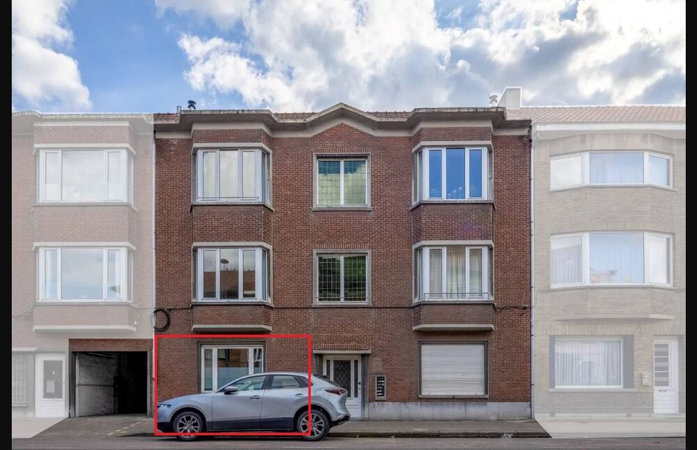 Appartement te koop in Sint-Amandsberg 9040 240000.00€ 2 slaapkamers 80.00m² - Zoekertje 523602