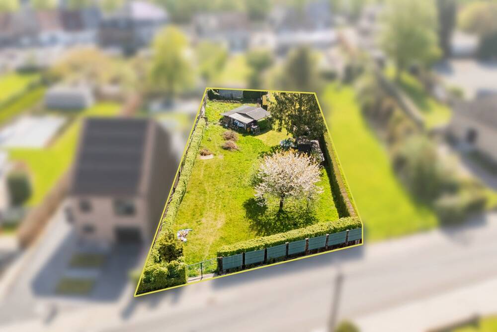 Grond te koop in Geraardsbergen 9500 142880.00€ slaapkamers m² - Zoekertje 523651