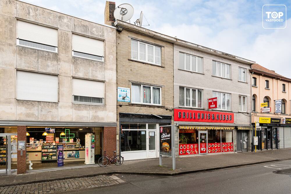 Handelszaak te  koop in Gent 9000 299000.00€  slaapkamers 162.00m² - Zoekertje 523731