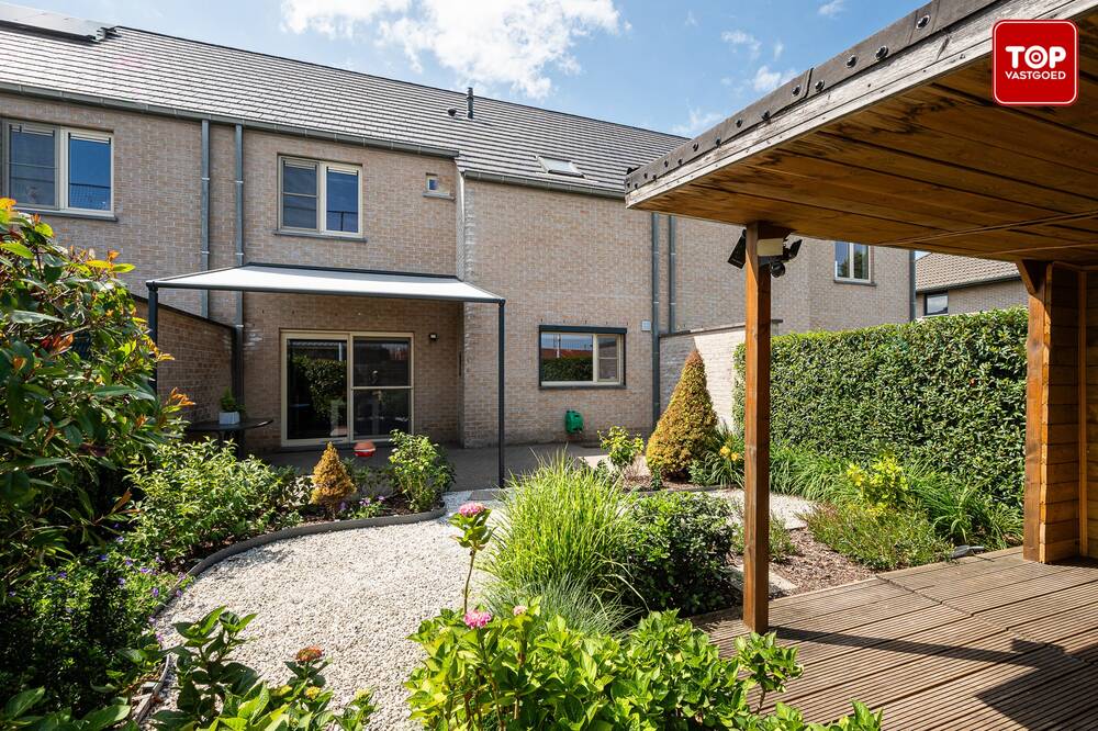 Huis te koop in Evergem 9940 429000.00€ 3 slaapkamers 202.00m² - Zoekertje 523683
