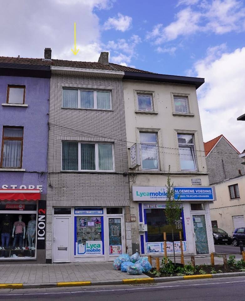 Huis te koop in Gent 9000 395000.00€ 3 slaapkamers 120.00m² - Zoekertje 523411